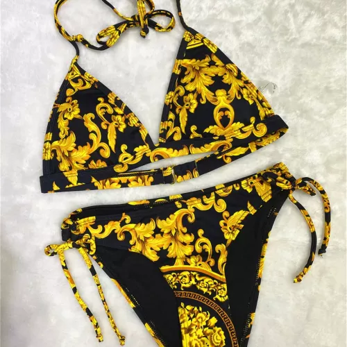 Replica Versace Bathing Suits For Women #1290689 $25.00 USD for Wholesale