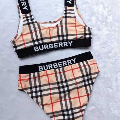 Burberry Bathing Suits For Women #1290697 $29.00 USD, Wholesale Replica Burberry Bathing Suits