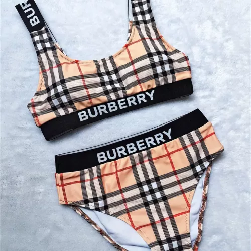 Replica Burberry Bathing Suits For Women #1290697 $29.00 USD for Wholesale