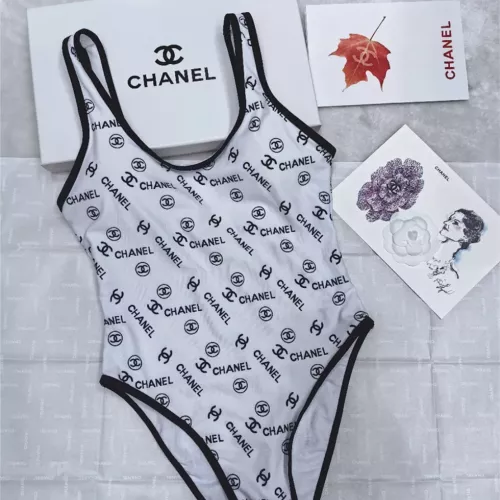 Chanel Bathing Suits For Women #1290700 $29.00 USD, Wholesale Replica Chanel Bathing Suits