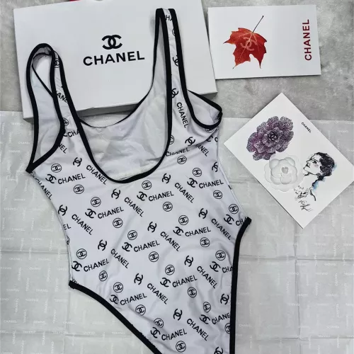 Replica Chanel Bathing Suits For Women #1290700 $29.00 USD for Wholesale