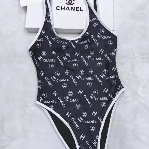 Chanel Bathing Suits For Women #1290703 $29.00 USD, Wholesale Replica Chanel Bathing Suits