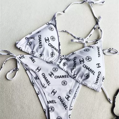 Chanel Bathing Suits For Women #1290705 $25.00 USD, Wholesale Replica Chanel Bathing Suits