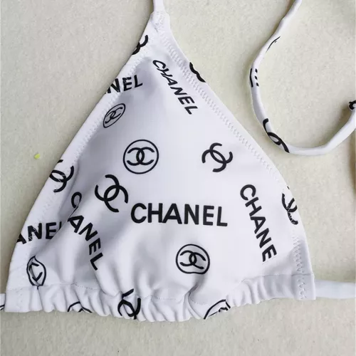 Replica Chanel Bathing Suits For Women #1290705 $25.00 USD for Wholesale