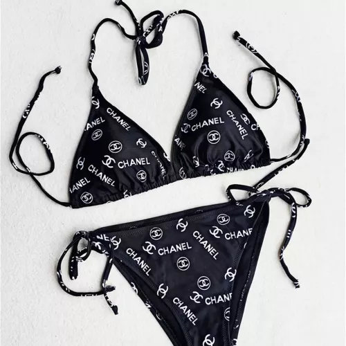 Chanel Bathing Suits For Women #1290706 $25.00 USD, Wholesale Replica Chanel Bathing Suits