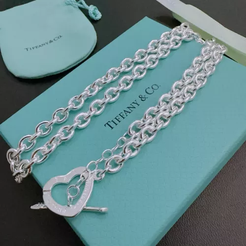 Replica Tiffany Necklaces #1290712 $48.00 USD for Wholesale