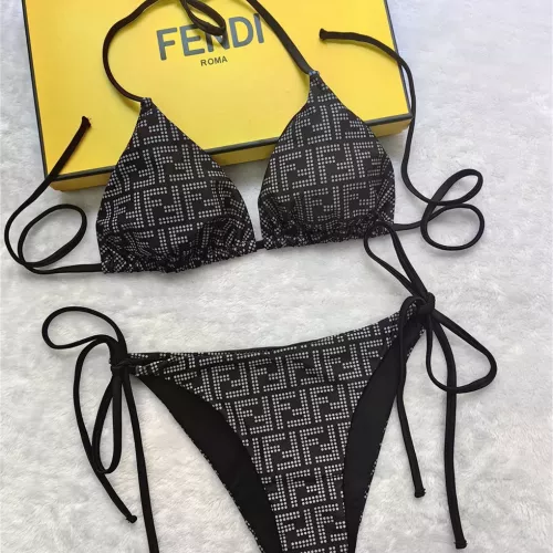 Fendi Bathing Suits For Women #1290713 $25.00 USD, Wholesale Replica Fendi Bathing Suits