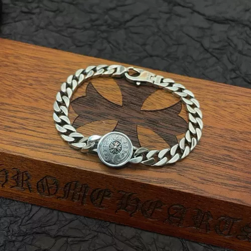 Replica Chrome Hearts Bracelets #1290742 $52.00 USD for Wholesale