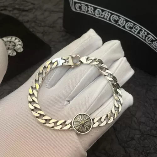 Replica Chrome Hearts Bracelets #1290742 $52.00 USD for Wholesale