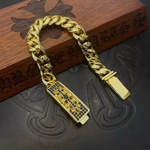 Replica Chrome Hearts Bracelets #1290745 $56.00 USD for Wholesale