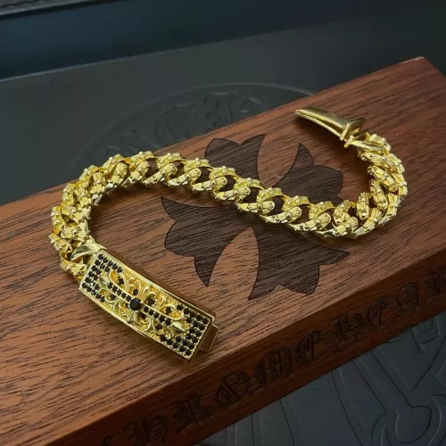 Replica Chrome Hearts Bracelets #1290748 $56.00 USD for Wholesale