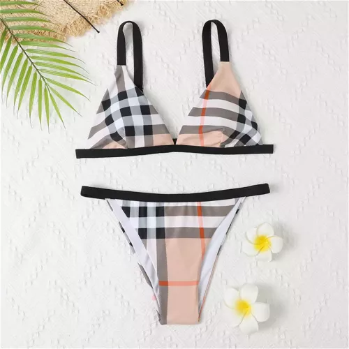 Burberry Bathing Suits For Women #1290751 $25.00 USD, Wholesale Replica Burberry Bathing Suits