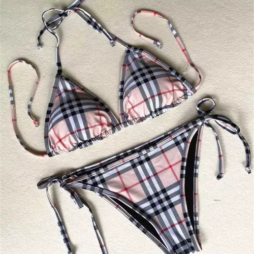 Burberry Bathing Suits For Women #1290752 $25.00 USD, Wholesale Replica Burberry Bathing Suits