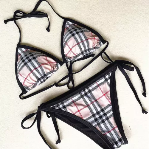 Burberry Bathing Suits For Women #1290753 $25.00 USD, Wholesale Replica Burberry Bathing Suits