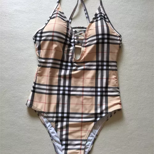 Burberry Bathing Suits For Women #1290754 $29.00 USD, Wholesale Replica Burberry Bathing Suits