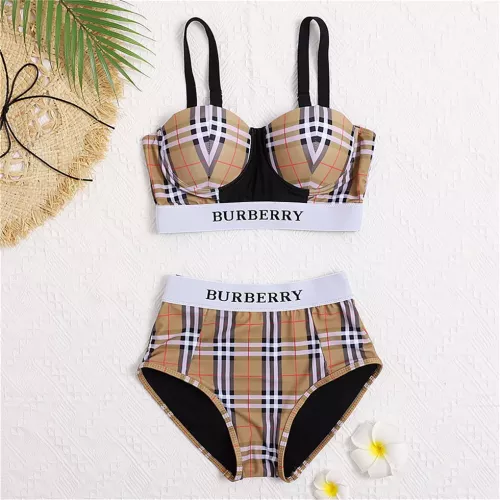 Burberry Bathing Suits For Women #1290756 $29.00 USD, Wholesale Replica Burberry Bathing Suits