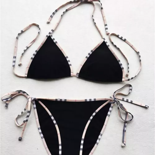 Burberry Bathing Suits For Women #1290757 $25.00 USD, Wholesale Replica Burberry Bathing Suits