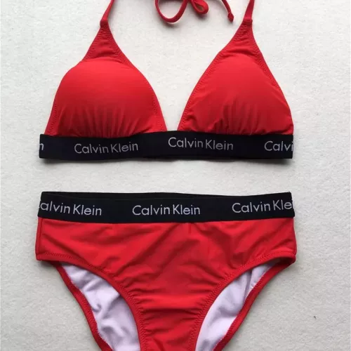 Calvin Klein CK Bathing Suits For Women #1290760 $25.00 USD, Wholesale Replica Calvin Klein CK Bathing Suits