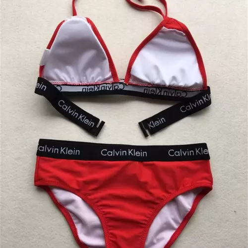 Replica Calvin Klein CK Bathing Suits For Women #1290760 $25.00 USD for Wholesale