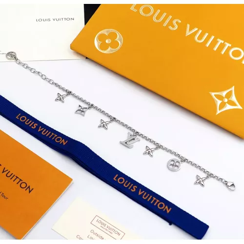 Replica Louis Vuitton LV Bracelets #1290761 $27.00 USD for Wholesale