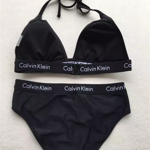 Replica Calvin Klein CK Bathing Suits For Women #1290763 $25.00 USD for Wholesale