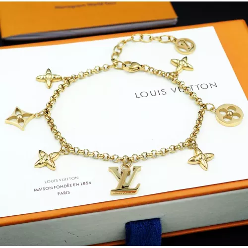 Louis Vuitton LV Bracelets #1290764 $27.00 USD, Wholesale Replica Louis Vuitton LV Bracelets