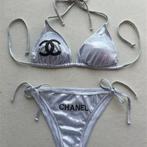 Chanel Bathing Suits For Women #1290765 $25.00 USD, Wholesale Replica Chanel Bathing Suits