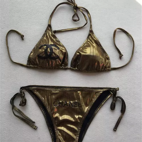 Chanel Bathing Suits For Women #1290767 $25.00 USD, Wholesale Replica Chanel Bathing Suits