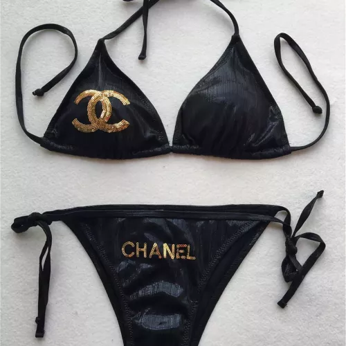 Chanel Bathing Suits For Women #1290768 $25.00 USD, Wholesale Replica Chanel Bathing Suits