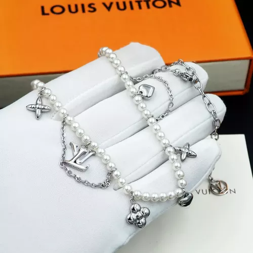 Replica Louis Vuitton Necklaces #1290769 $29.00 USD for Wholesale