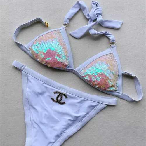 Chanel Bathing Suits For Women #1290774 $25.00 USD, Wholesale Replica Chanel Bathing Suits