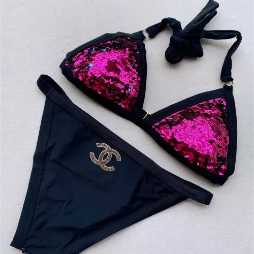 Chanel Bathing Suits For Women #1290775 $25.00 USD, Wholesale Replica Chanel Bathing Suits