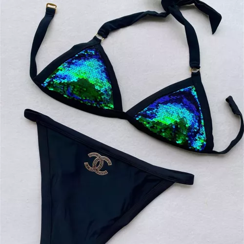 Chanel Bathing Suits For Women #1290776 $25.00 USD, Wholesale Replica Chanel Bathing Suits