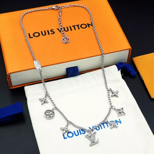 Louis Vuitton Necklaces #1290778 $29.00 USD, Wholesale Replica Louis Vuitton Necklaces