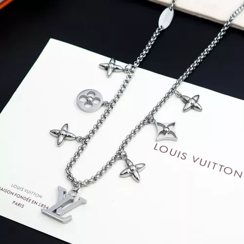 Replica Louis Vuitton Necklaces #1290778 $29.00 USD for Wholesale