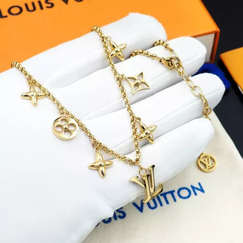 Replica Louis Vuitton Necklaces #1290779 $29.00 USD for Wholesale