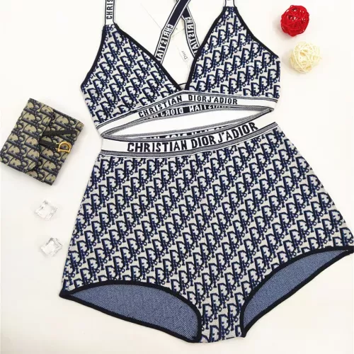 Christian Dior Bathing Suits For Women #1290783 $42.00 USD, Wholesale Replica Christian Dior Bathing Suits