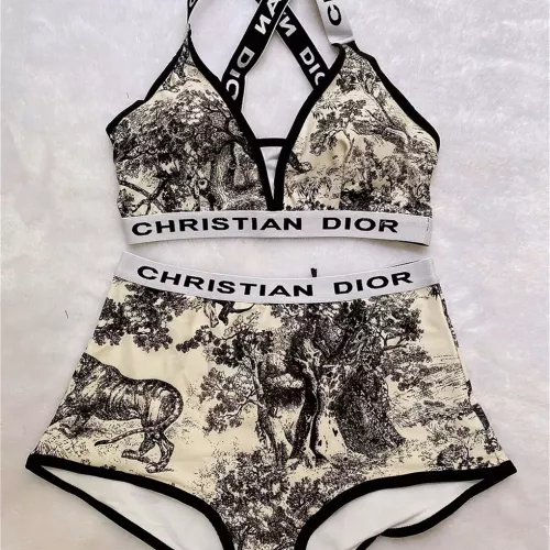 Christian Dior Bathing Suits For Women #1290785 $34.00 USD, Wholesale Replica Christian Dior Bathing Suits