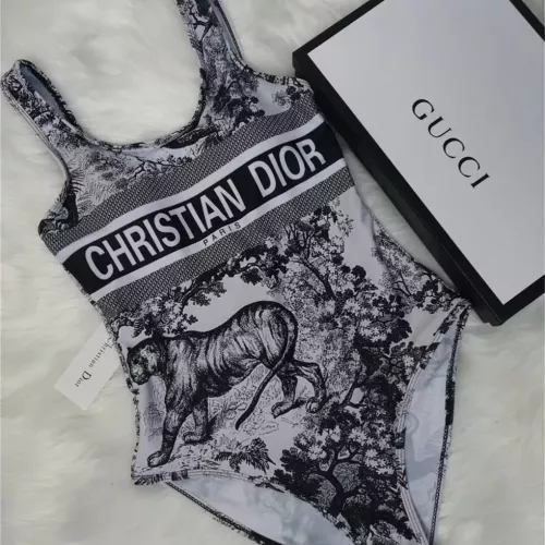 Christian Dior Bathing Suits For Women #1290786 $29.00 USD, Wholesale Replica Christian Dior Bathing Suits