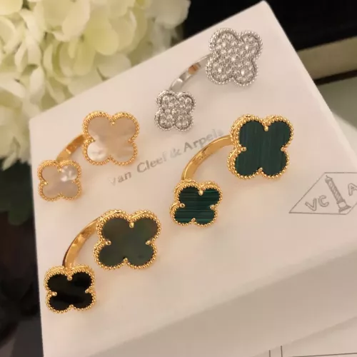 Replica Van Cleef & Arpels Rings For Women #1290789 $34.00 USD for Wholesale