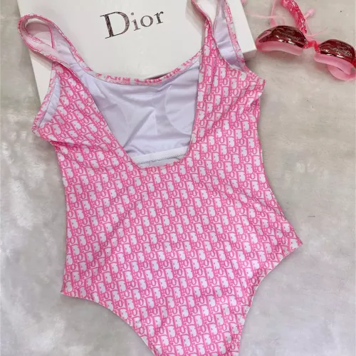 Replica Christian Dior Bathing Suits For Women #1290793 $29.00 USD for Wholesale