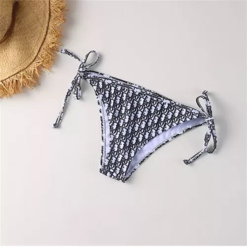 Replica Christian Dior Bathing Suits For Women #1290798 $25.00 USD for Wholesale