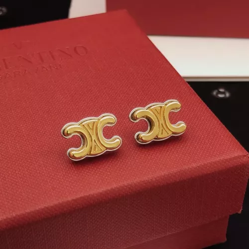 Replica Celine Earrings For Women #1290804 $29.00 USD for Wholesale