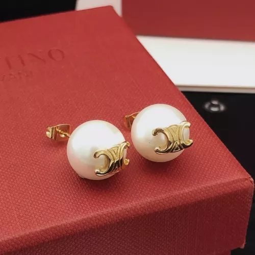 Celine Earrings For Women #1290812 $29.00 USD, Wholesale Replica Celine Earrings