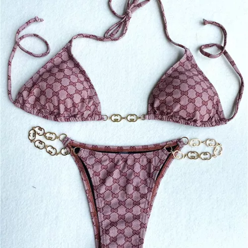 Gucci Swimming &amp; Bathing Suits For Women #1290816 $25.00 USD, Wholesale Replica Gucci Swimming &amp; Bathing Suits