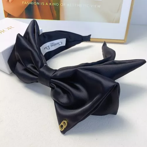 Christian Dior Headband For Women #1290819 $27.00 USD, Wholesale Replica Christian Dior Headband