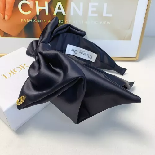 Replica Christian Dior Headband For Women #1290819 $27.00 USD for Wholesale