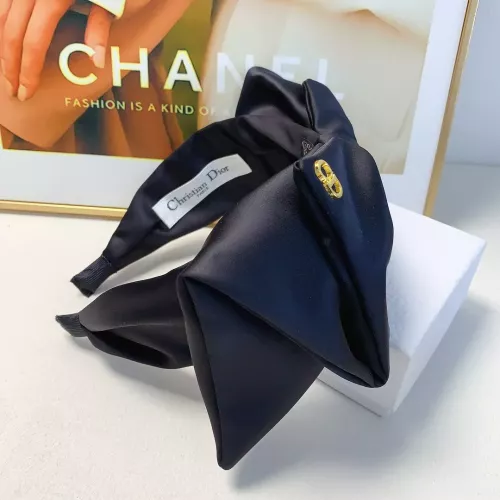 Replica Christian Dior Headband For Women #1290819 $27.00 USD for Wholesale