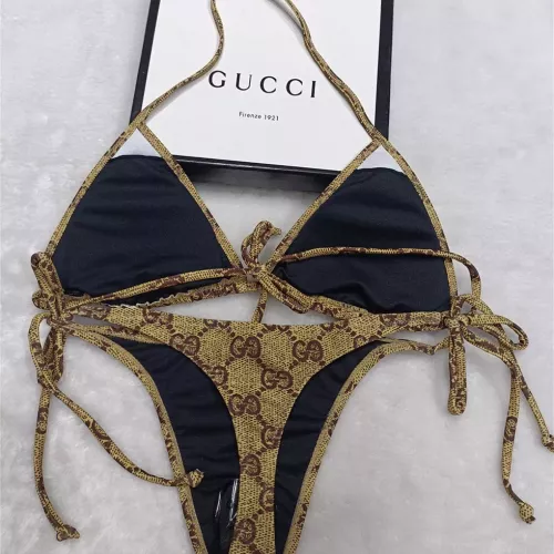 Replica Gucci Swimming & Bathing Suits For Women #1290821 $25.00 USD for Wholesale