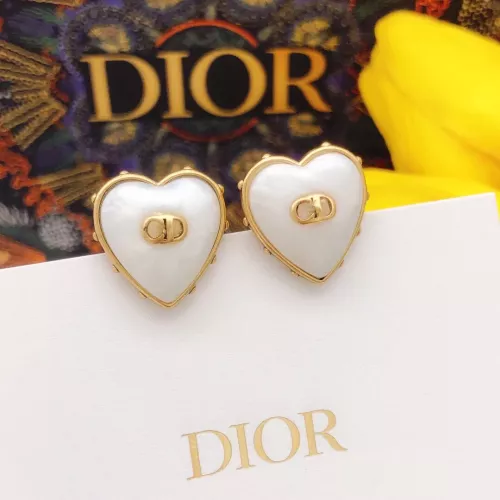 Christian Dior Earrings For Women #1290823 $27.00 USD, Wholesale Replica Christian Dior Earrings